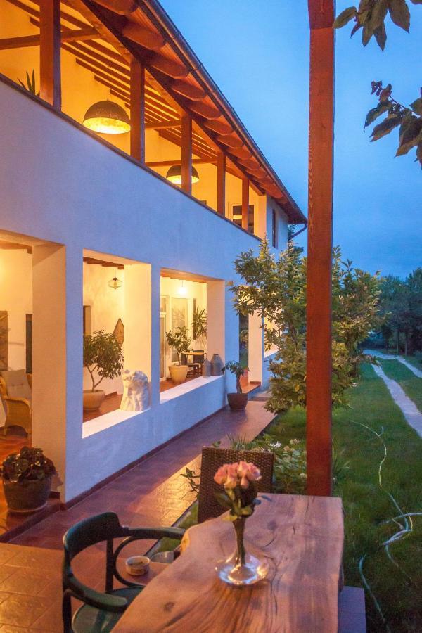 Cotton Loft Alba Iulia Exterior foto