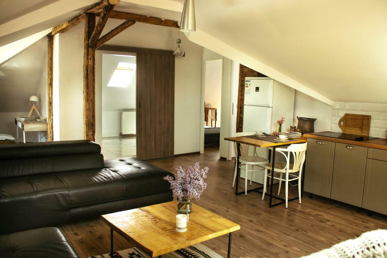 Cotton Loft Alba Iulia Exterior foto