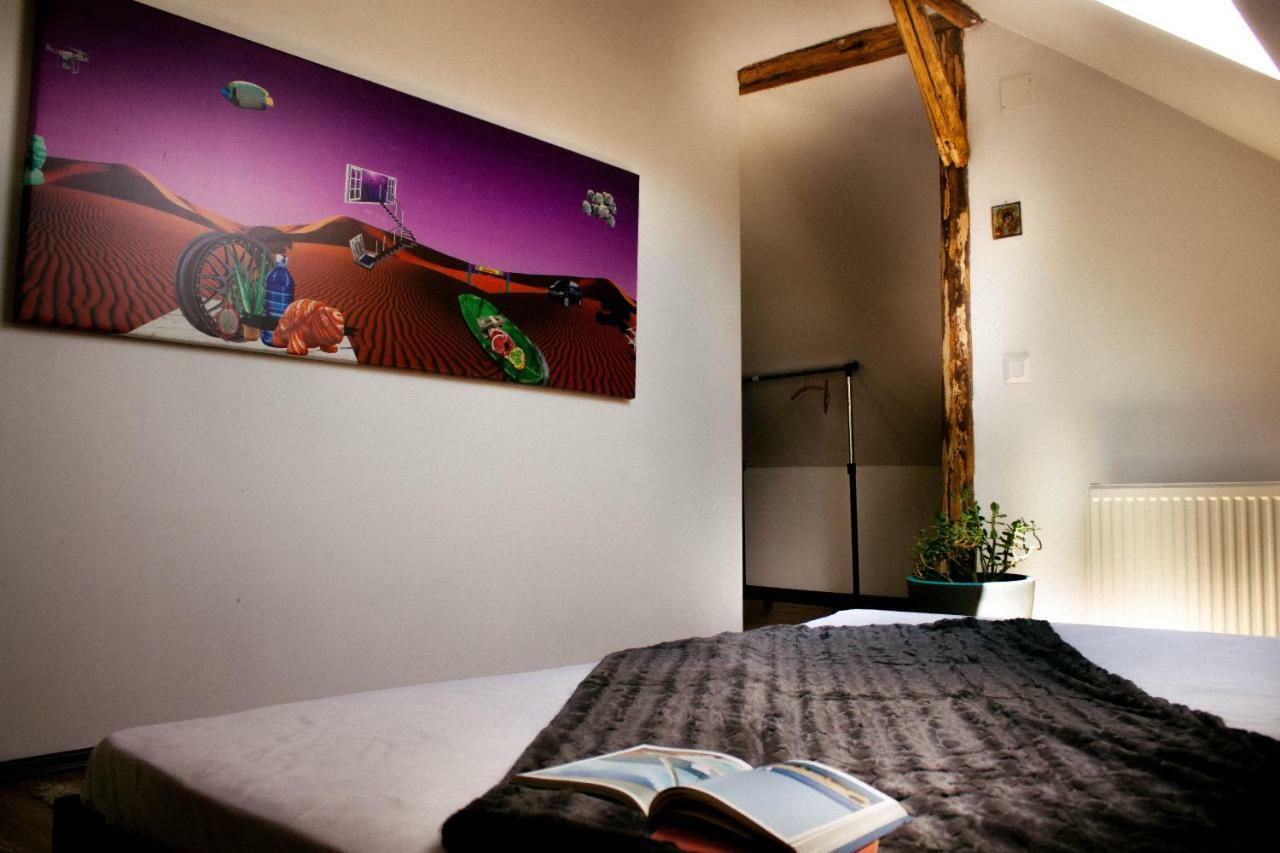 Cotton Loft Alba Iulia Exterior foto