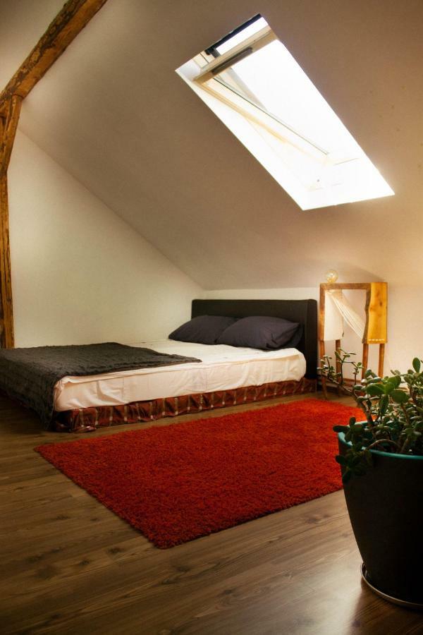 Cotton Loft Alba Iulia Exterior foto