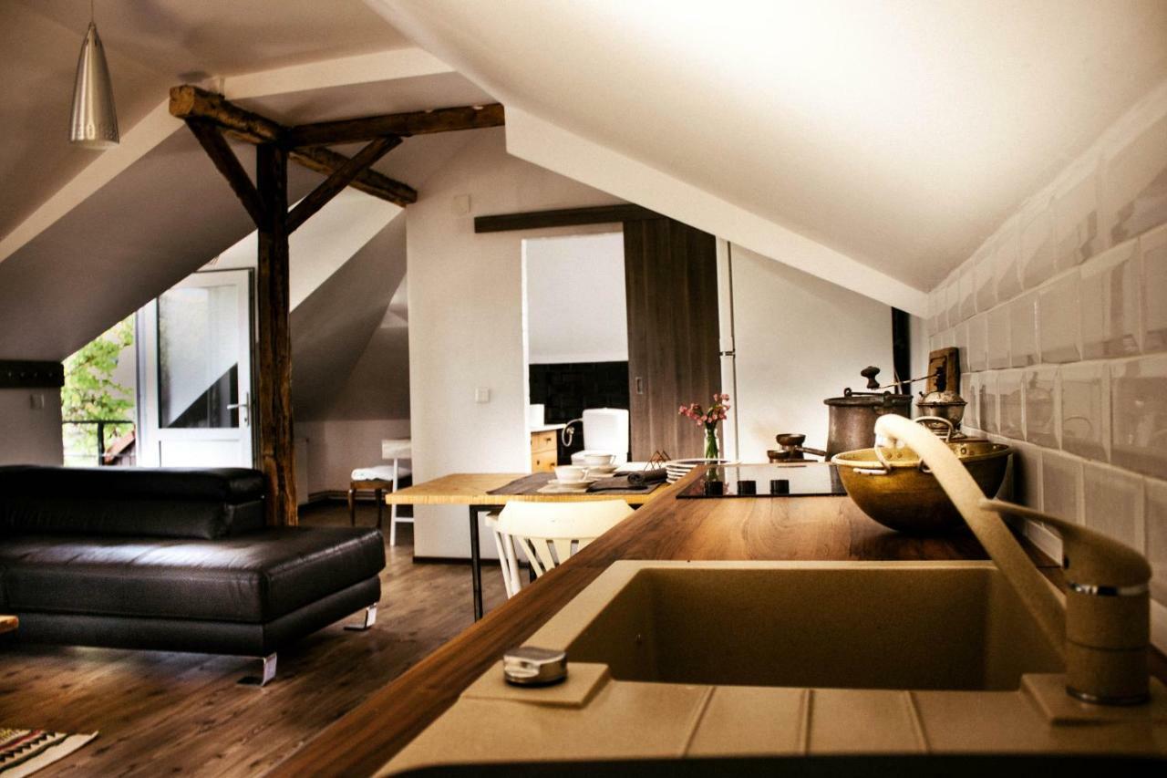 Cotton Loft Alba Iulia Exterior foto
