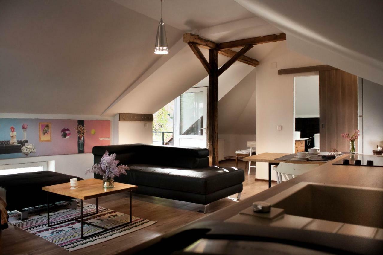 Cotton Loft Alba Iulia Exterior foto